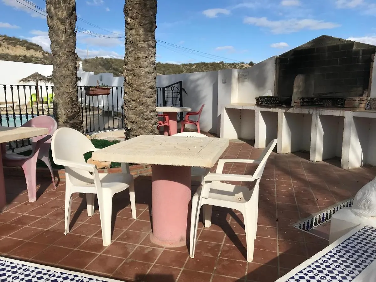 Apartmán Apartamento Venavera Playa Vera Colina Apto. 3 Bajo Piscina Muy Tranquilo Wifi
