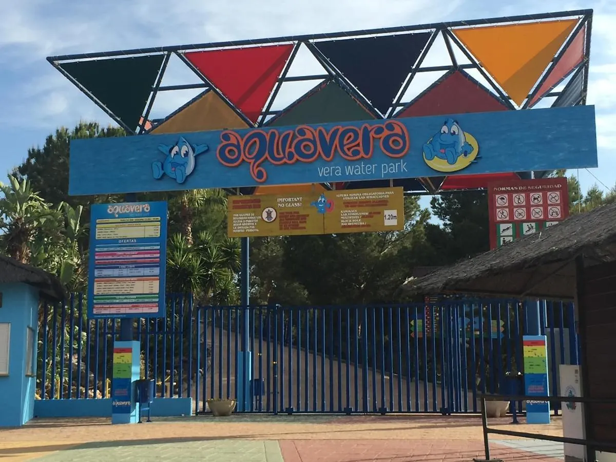 Apartamento Venavera Playa Vera Colina Apto. 3 Bajo Piscina Muy Tranquilo Wifi Spain