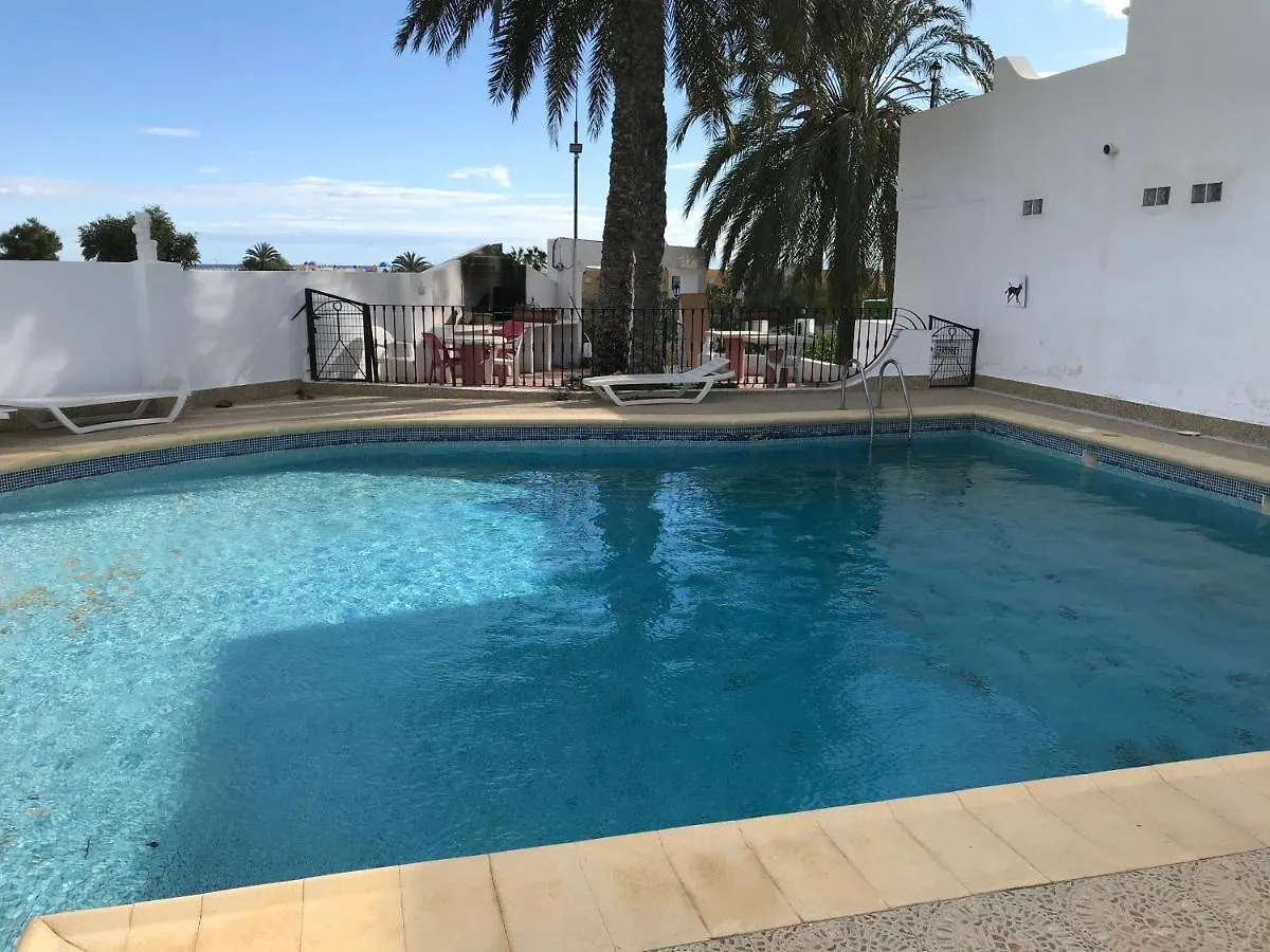 Apartamento Venavera Playa Vera Colina Apto. 3 Bajo Piscina Muy Tranquilo Wifi 0*,