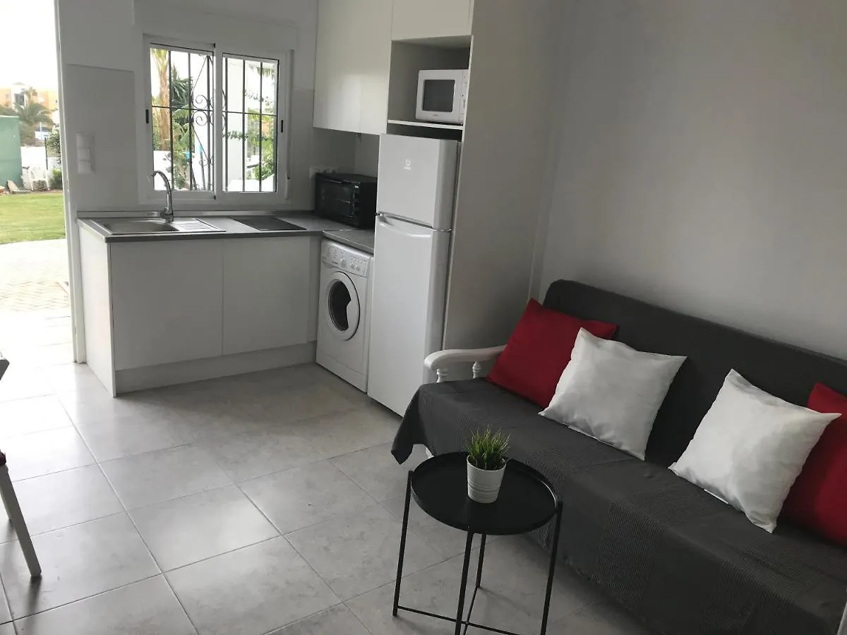 Apartamento Venavera Playa Vera Colina Apto. 3 Bajo Piscina Muy Tranquilo Wifi Apartment