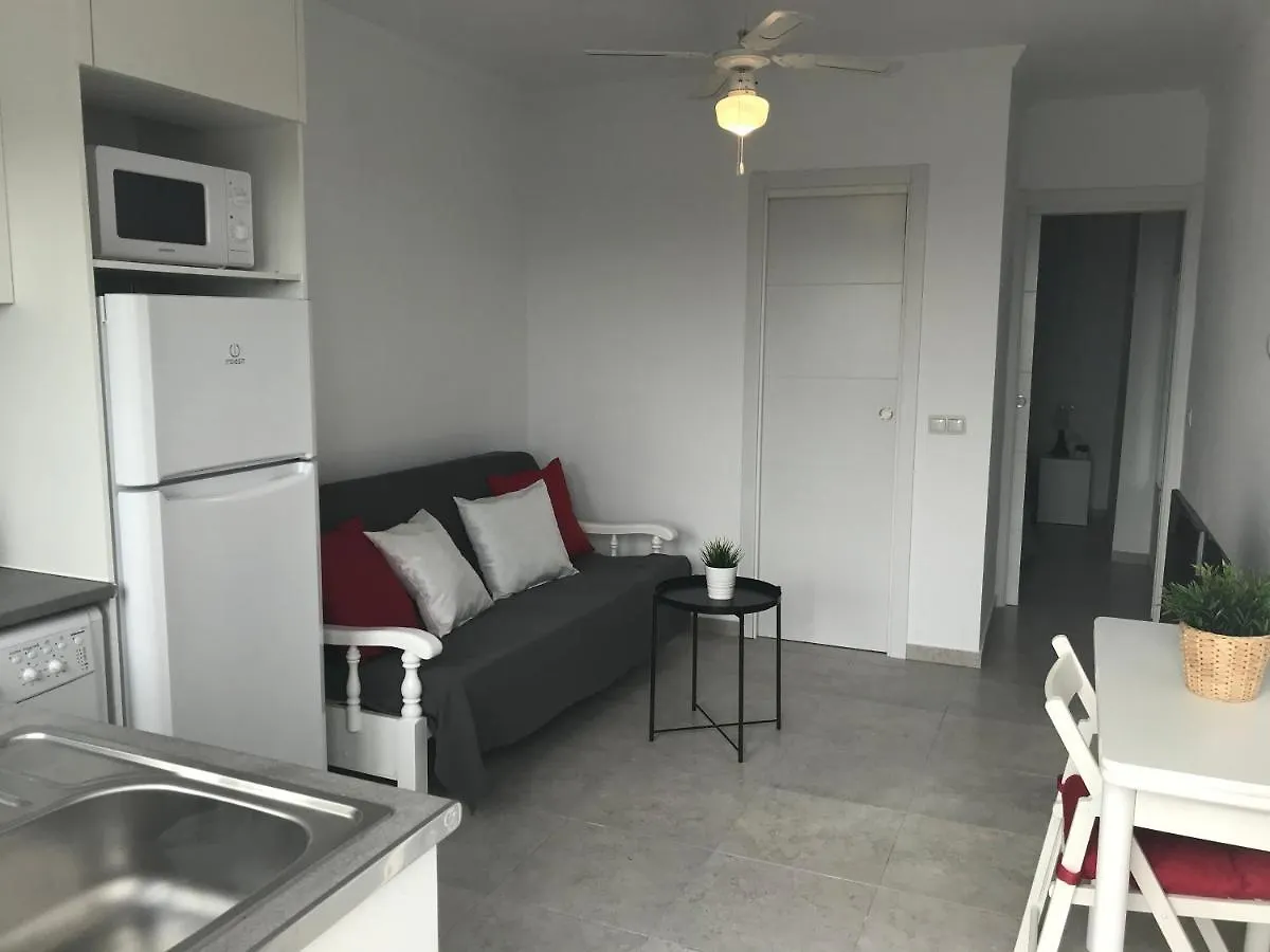 Apartamento Venavera Playa Vera Colina Apto. 3 Bajo Piscina Muy Tranquilo Wifi Spain