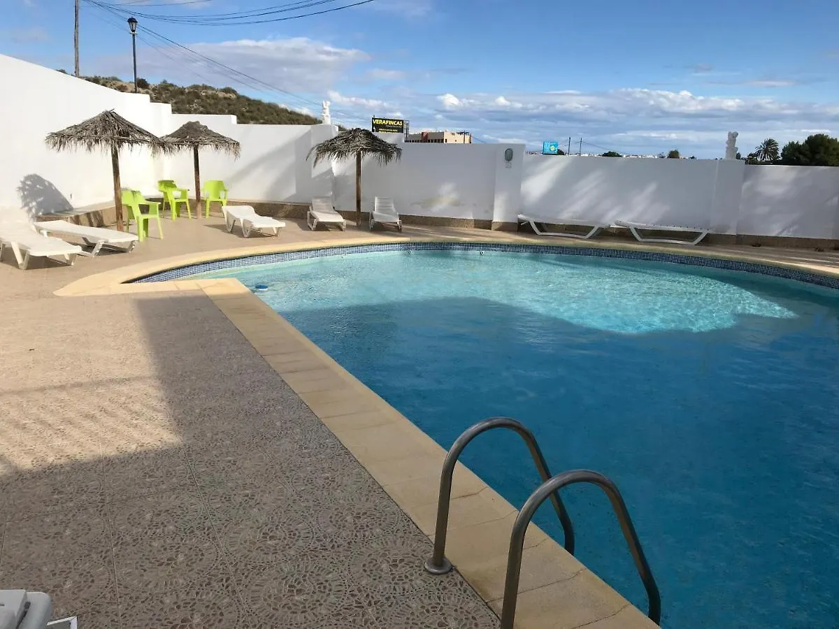 Apartamento Venavera Playa Vera Colina Apto. 3 Bajo Piscina Muy Tranquilo Wifi Apartment
