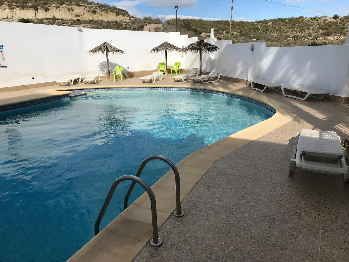 Apartment Apartamento Venavera Playa Vera Colina Apto. 3 Bajo Piscina Muy Tranquilo Wifi Spain