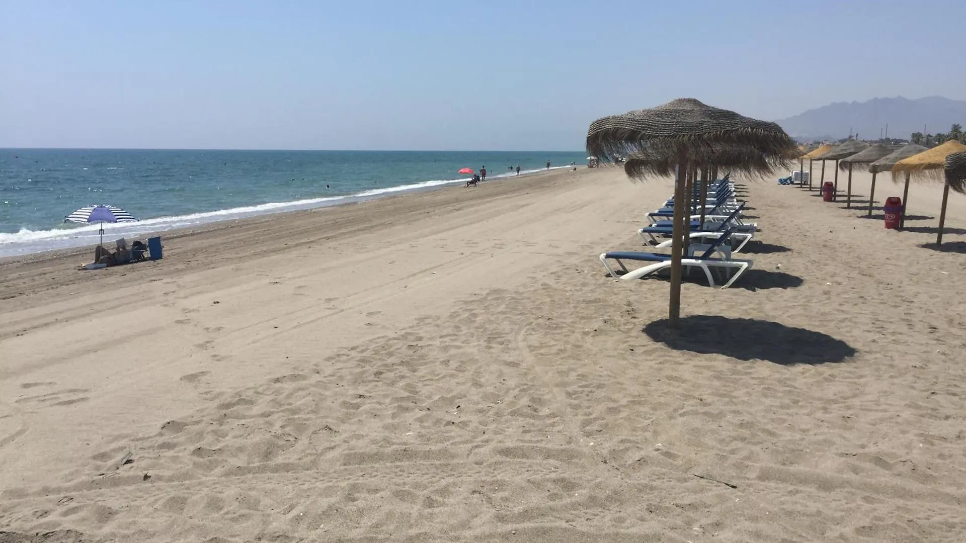 Apartamento Venavera Playa Vera Colina Apto. 3 Bajo Piscina Muy Tranquilo Wifi contacts