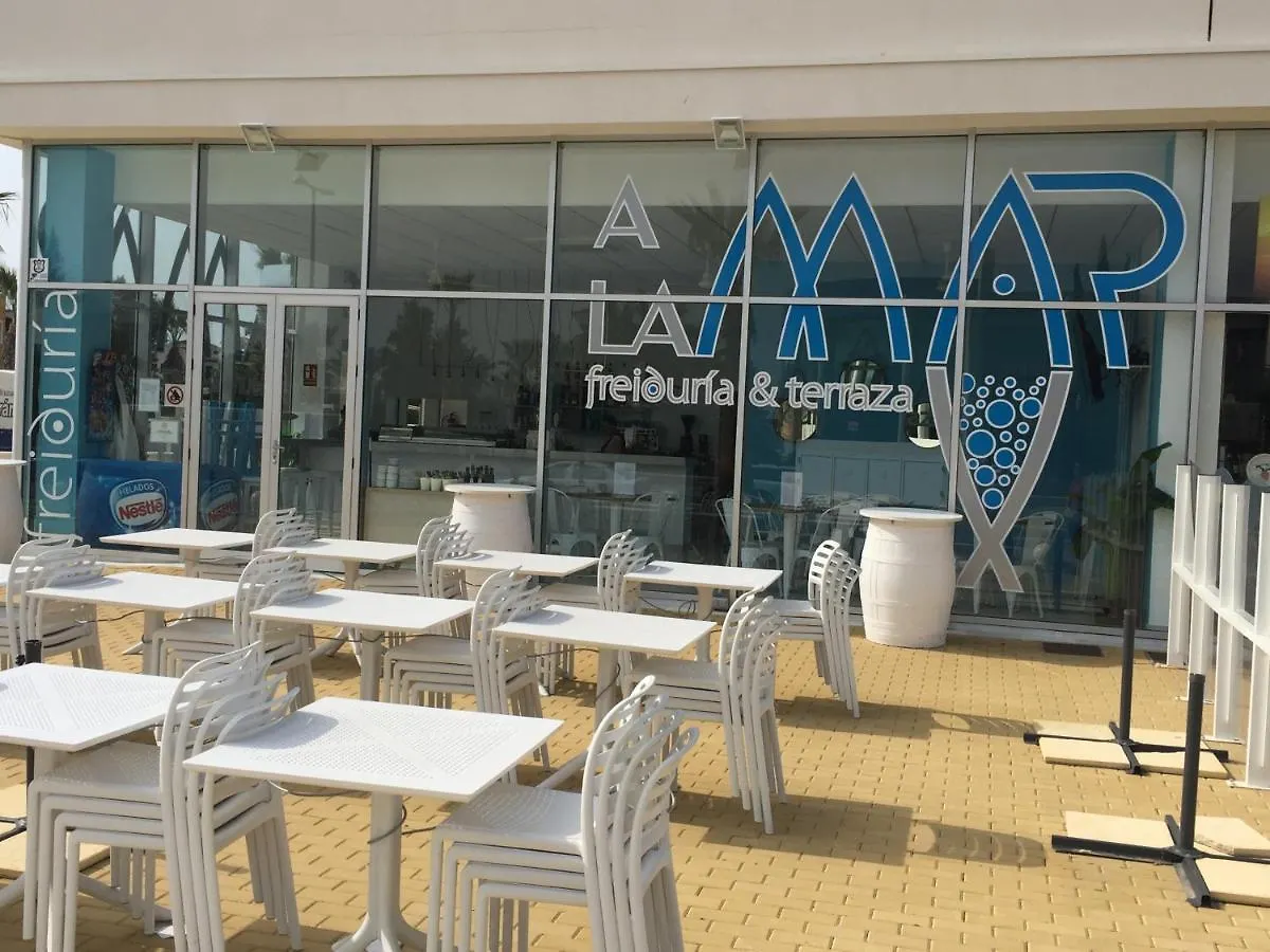 Apartamento Venavera Playa Vera Colina Apto. 3 Bajo Piscina Muy Tranquilo Wifi 0*,