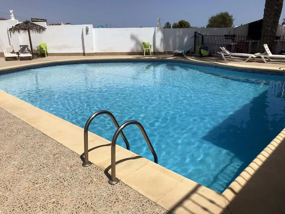 Apartament Apartamento Venavera Playa Vera Colina Apto. 3 Bajo Piscina Muy Tranquilo Wifi